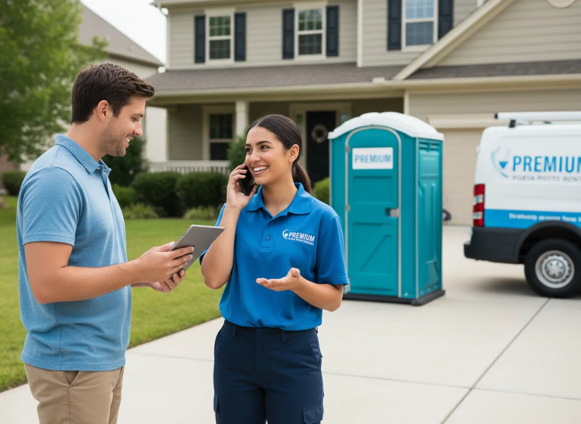 VIP Portable Toilets New Washington, OH FAQs